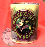 Load image into Gallery viewer, Maleficent Dark Roast Camp Mug
