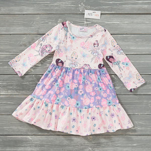 Fairyland Flower Garden Dress