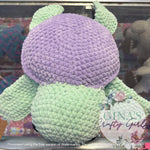 Load image into Gallery viewer, Giant Sea Turtle Crochet
