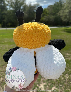 Bumblebee Crochet