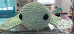 Load image into Gallery viewer, Giant Sea Turtle Crochet
