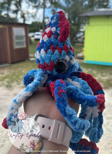 Squid Crochet