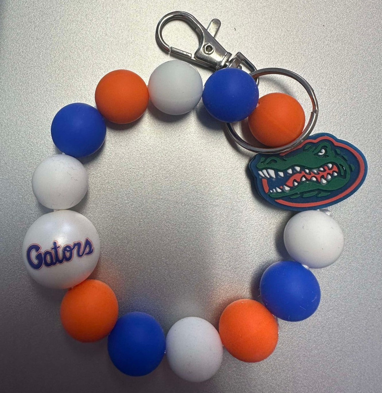 Gators Silicone Wristlet