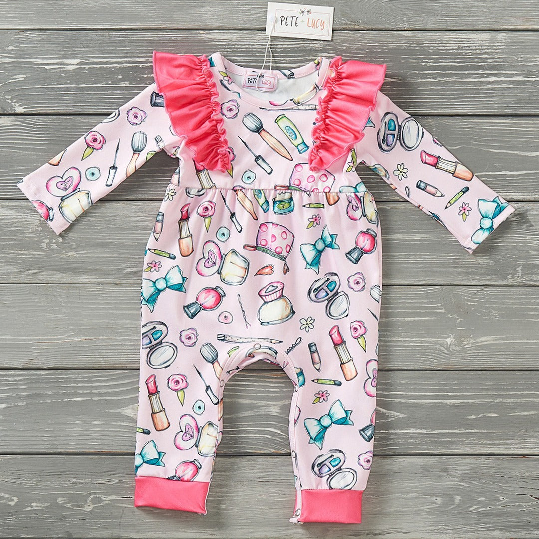 Dreamy Dress Up Infant Romper