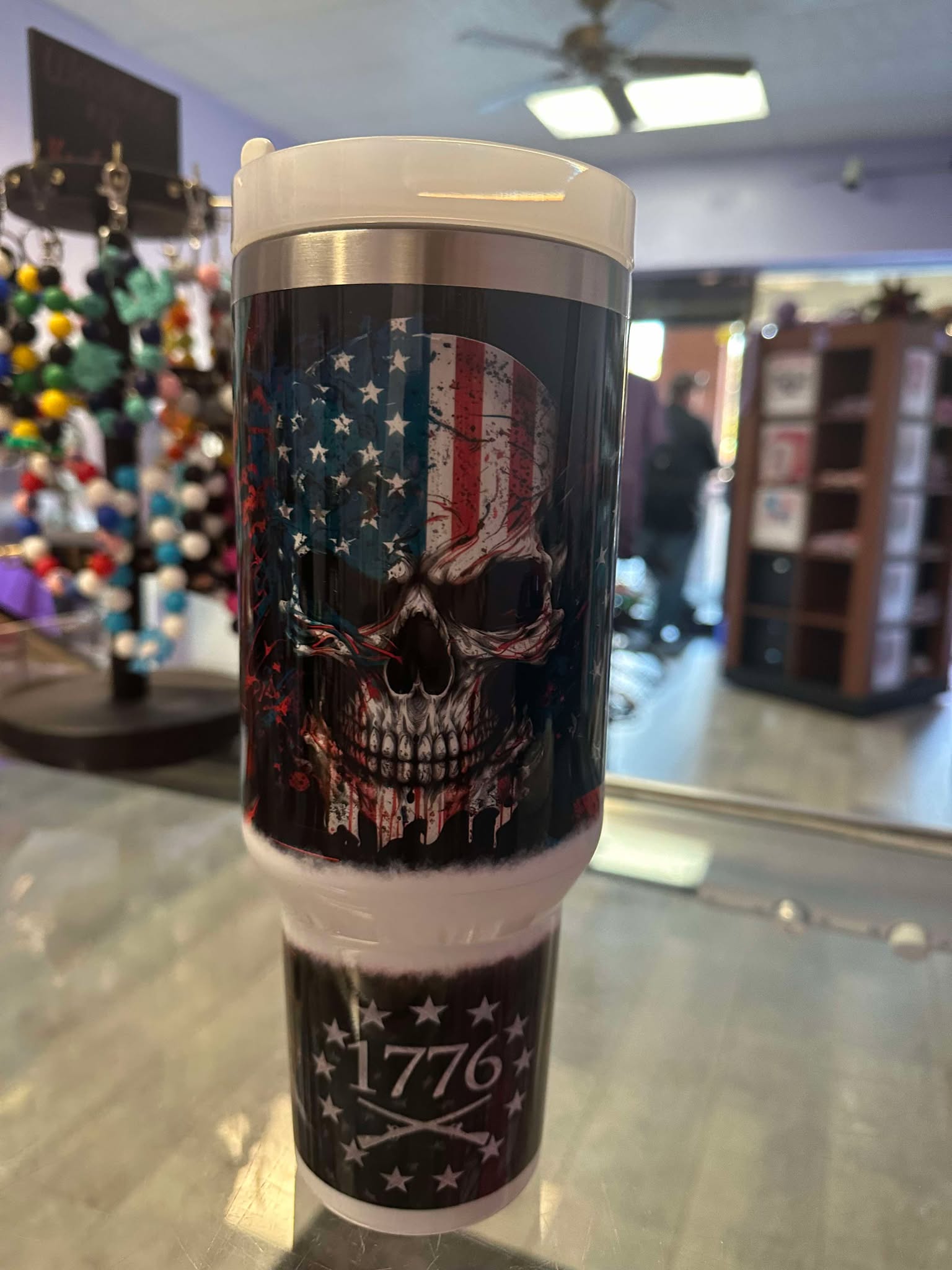 We The People 1776 40 Oz Tumbler