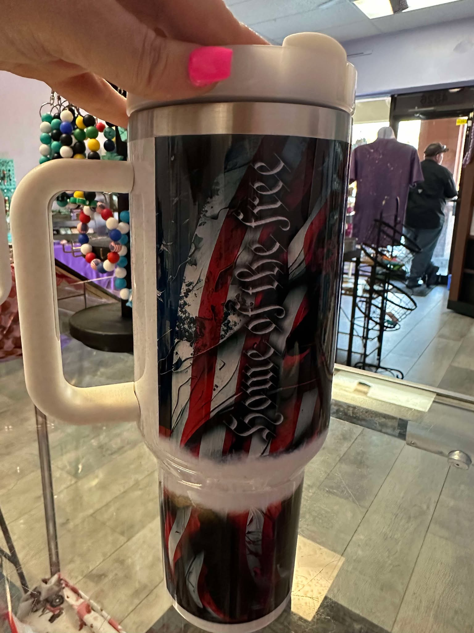 We The People 1776 40 Oz Tumbler