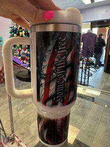 We The People 1776 40 Oz Tumbler