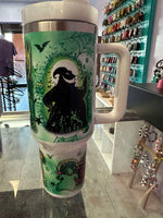 Load image into Gallery viewer, Oogie Boogie 40 Oz Tumbler
