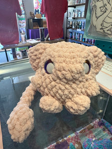 Mew Pokemon Crochet