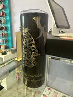 Load image into Gallery viewer, Fourth Wing Laser Engraved 20 Oz Tumbler
