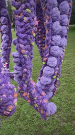 Load and play video in Gallery viewer, Life Size Octopus Crochet
