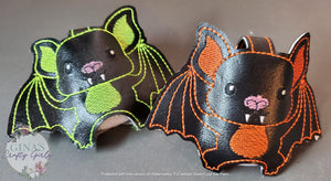 Vampire Bat Hand Sanitizer Holder