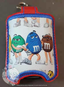 M&M Hand Sanitizer Holder