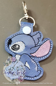 Stitch Keyfob