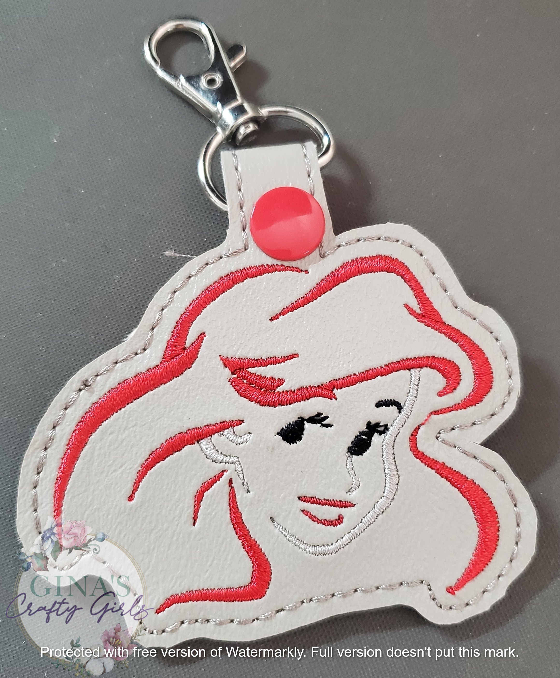 Ariel Keyfob